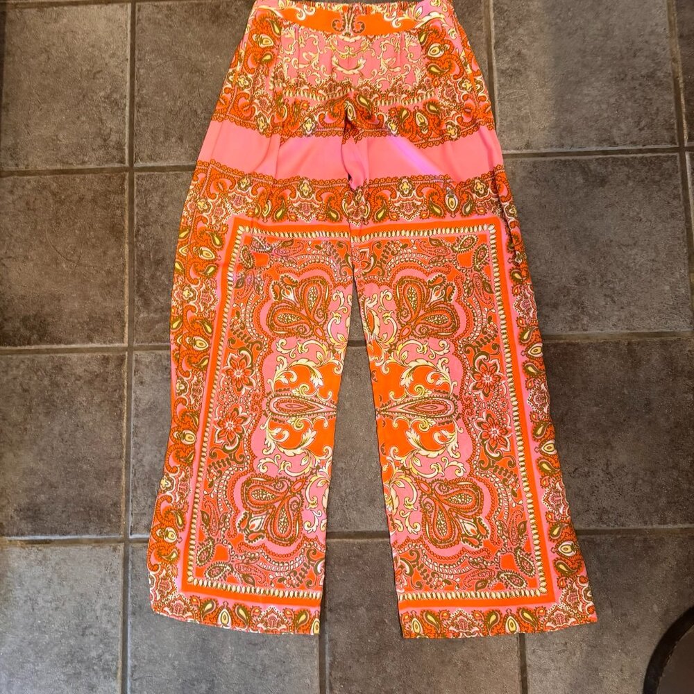 Victoria's Secret Wide Leg pants 0/P